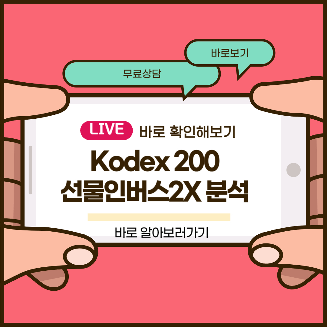 Kodex 200선물인버스2X