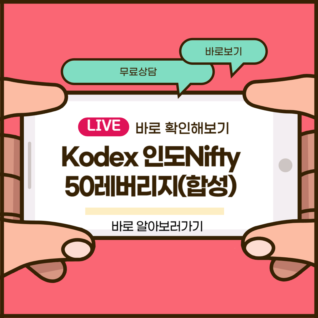 Kodex 인도Nifty50레버리지(합성)