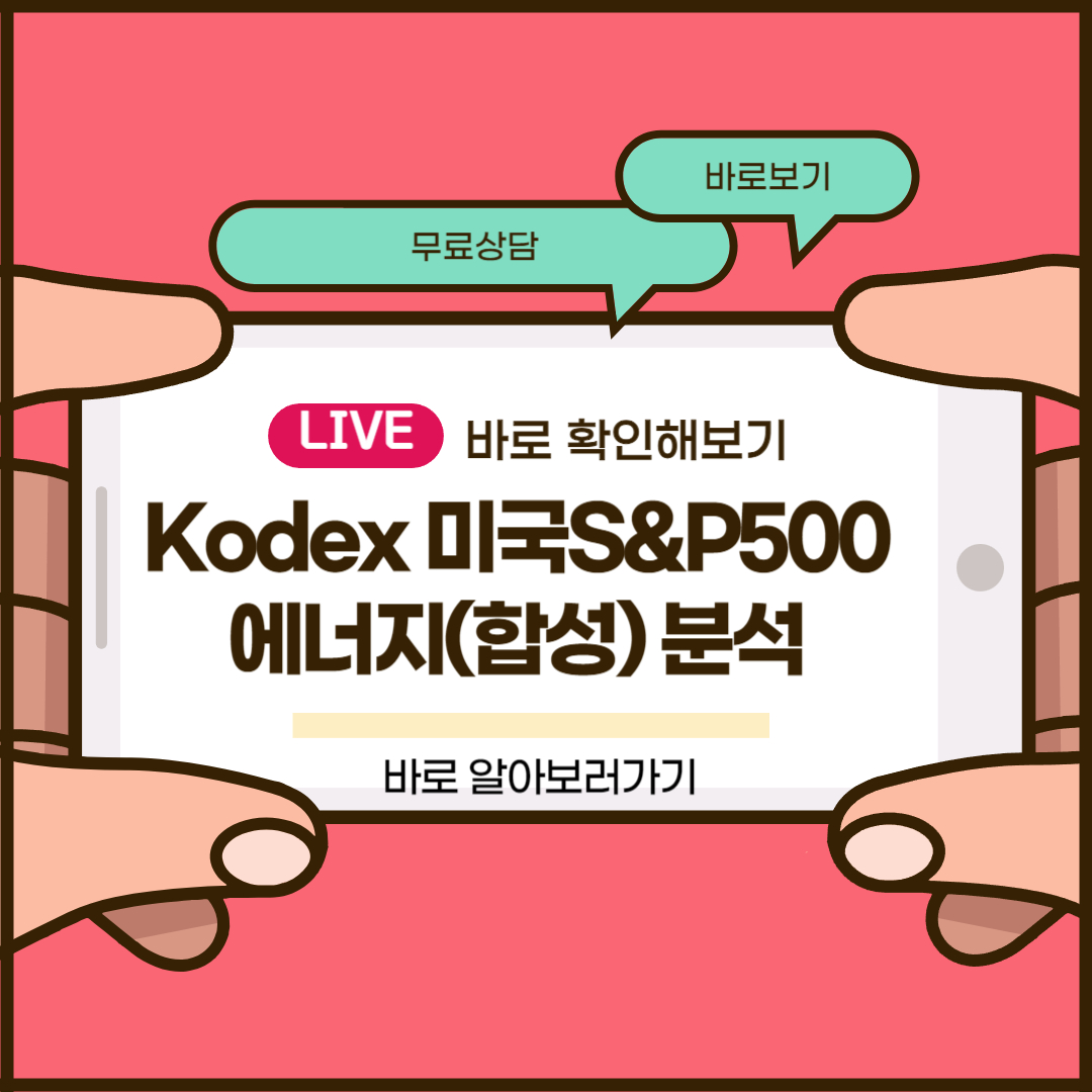 Kodex 미국S&P500에너지(합성)