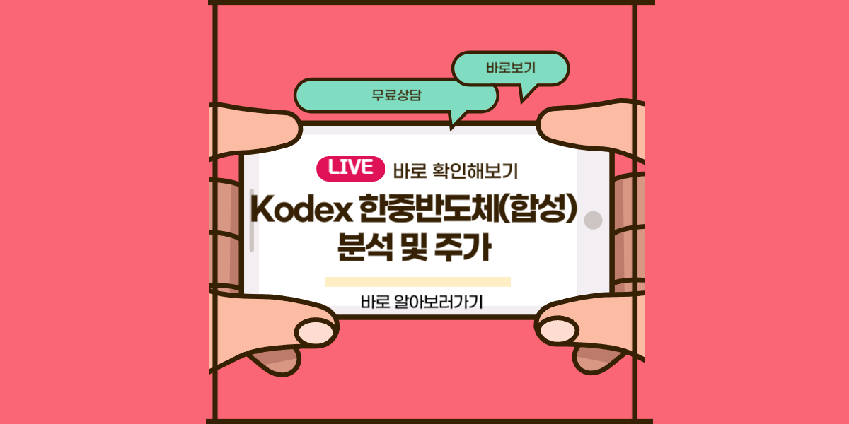 Kodex 한중반도체(합성)