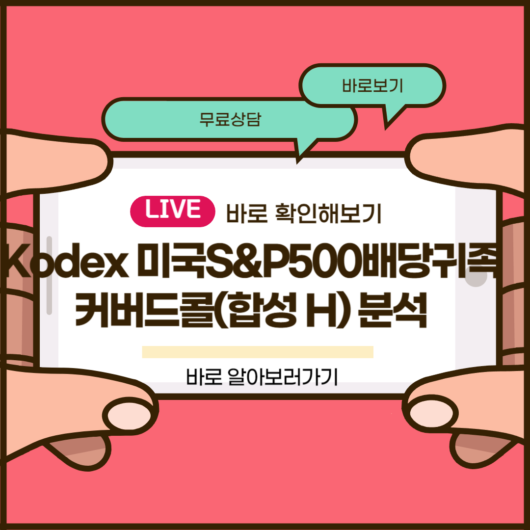 Kodex 미국S&P500배당귀족커버드콜(합성 H)