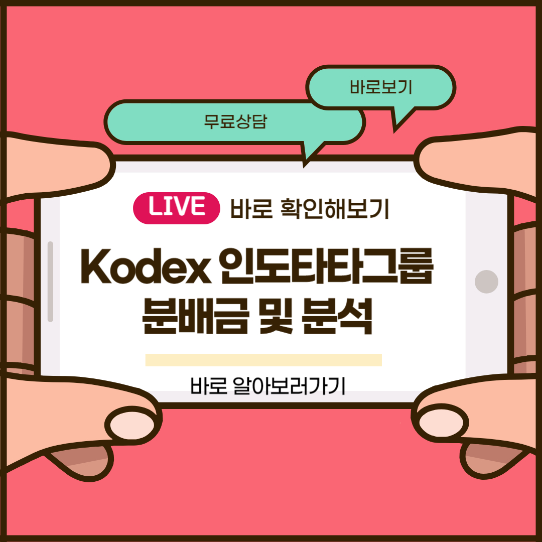 Kodex 인도타타그룹