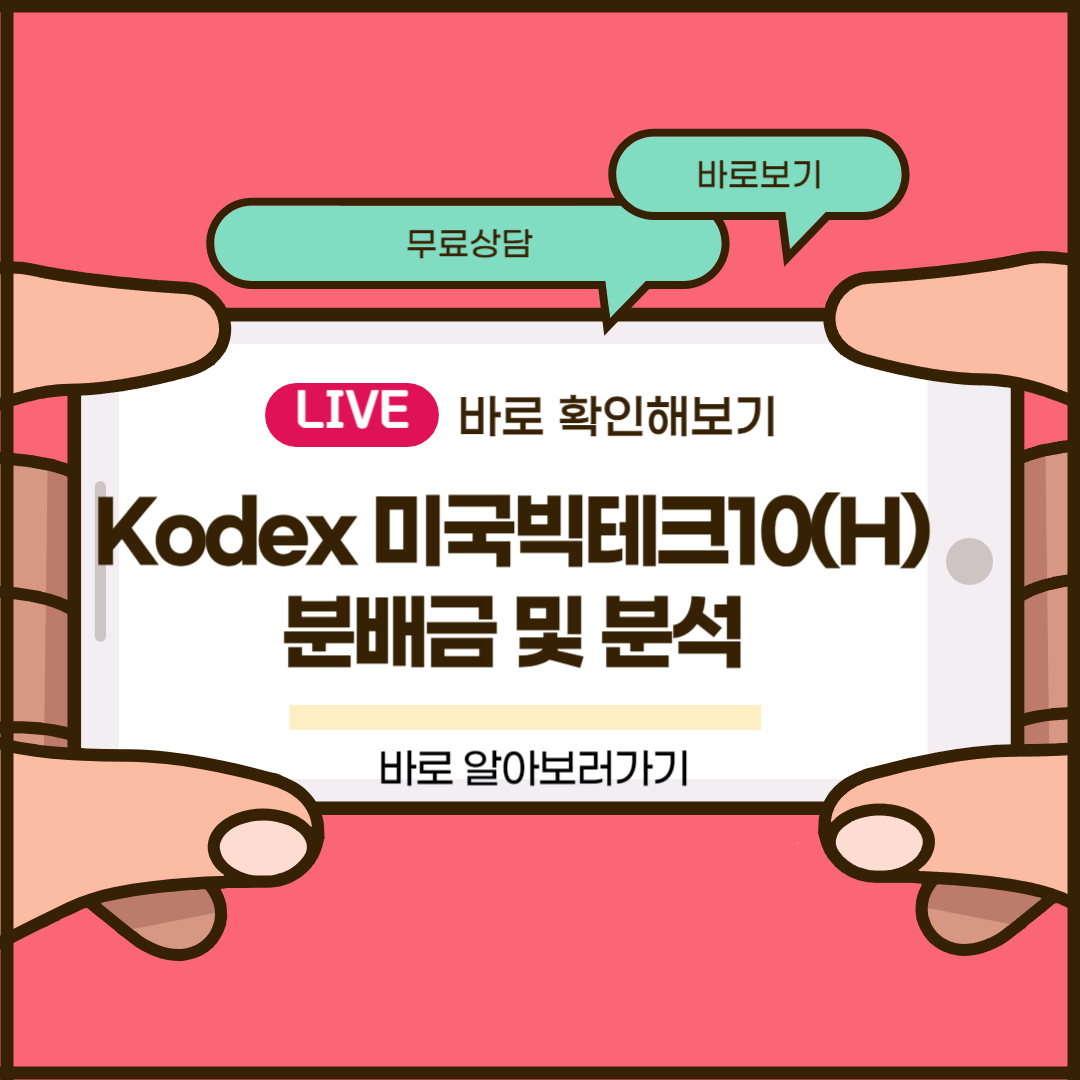 Kodex 미국빅테크10(H)