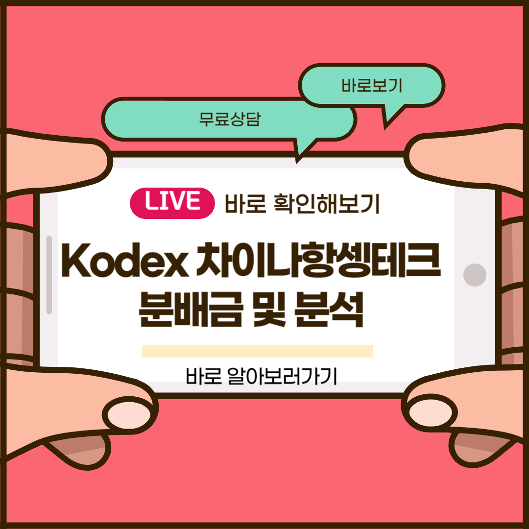 Kodex 차이나항셍테크