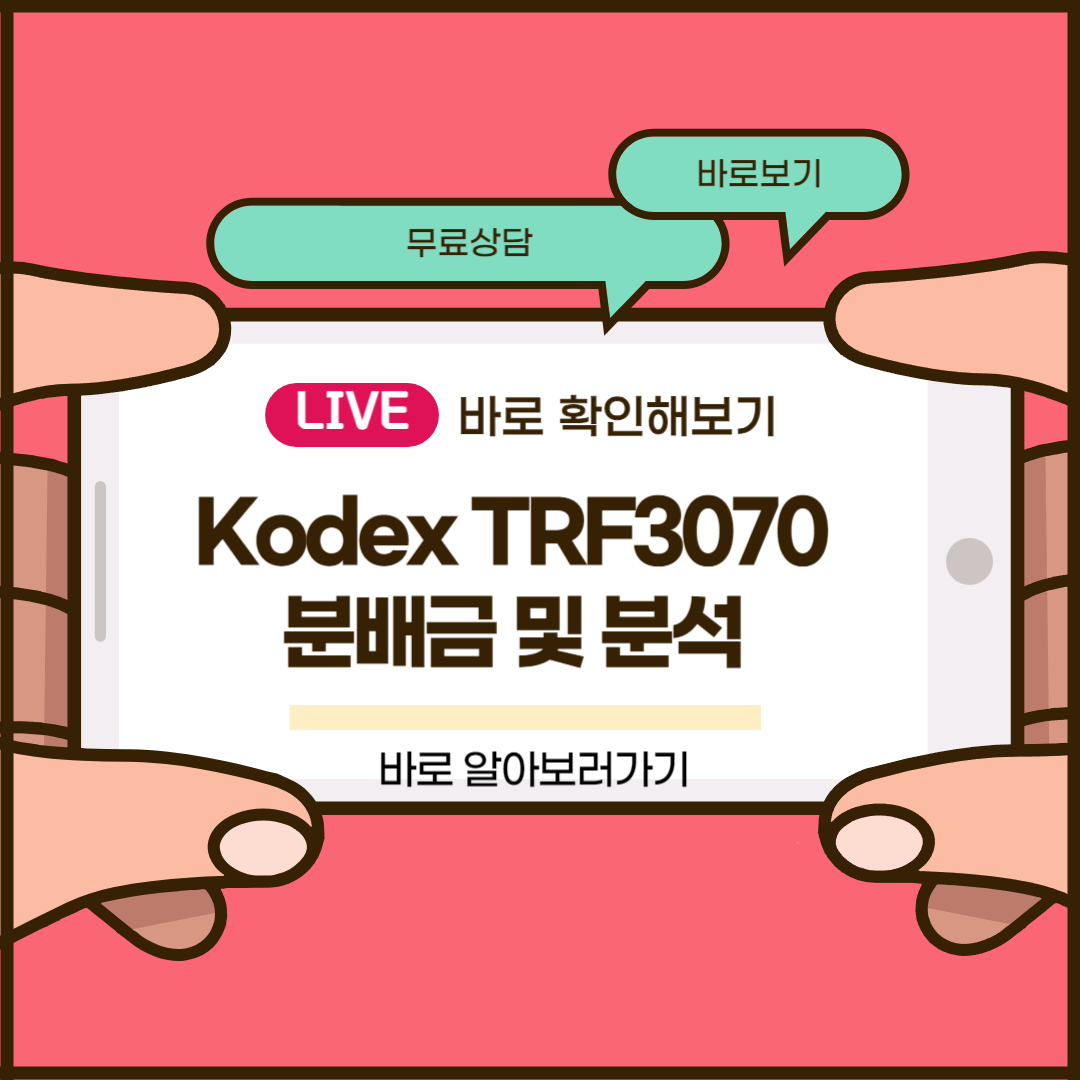 Kodex TRF3070