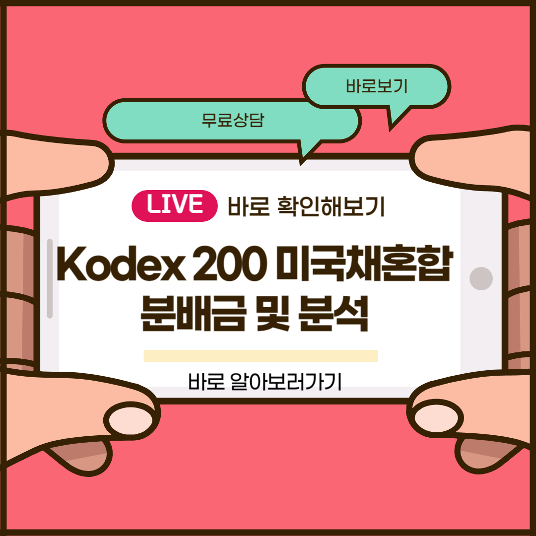 Kodex 200 미국채혼합