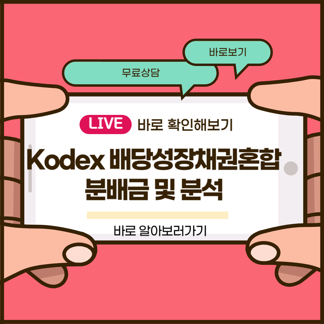 Kodex 배당성장채권혼합