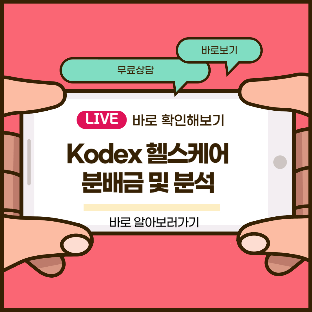 Kodex 헬스케어