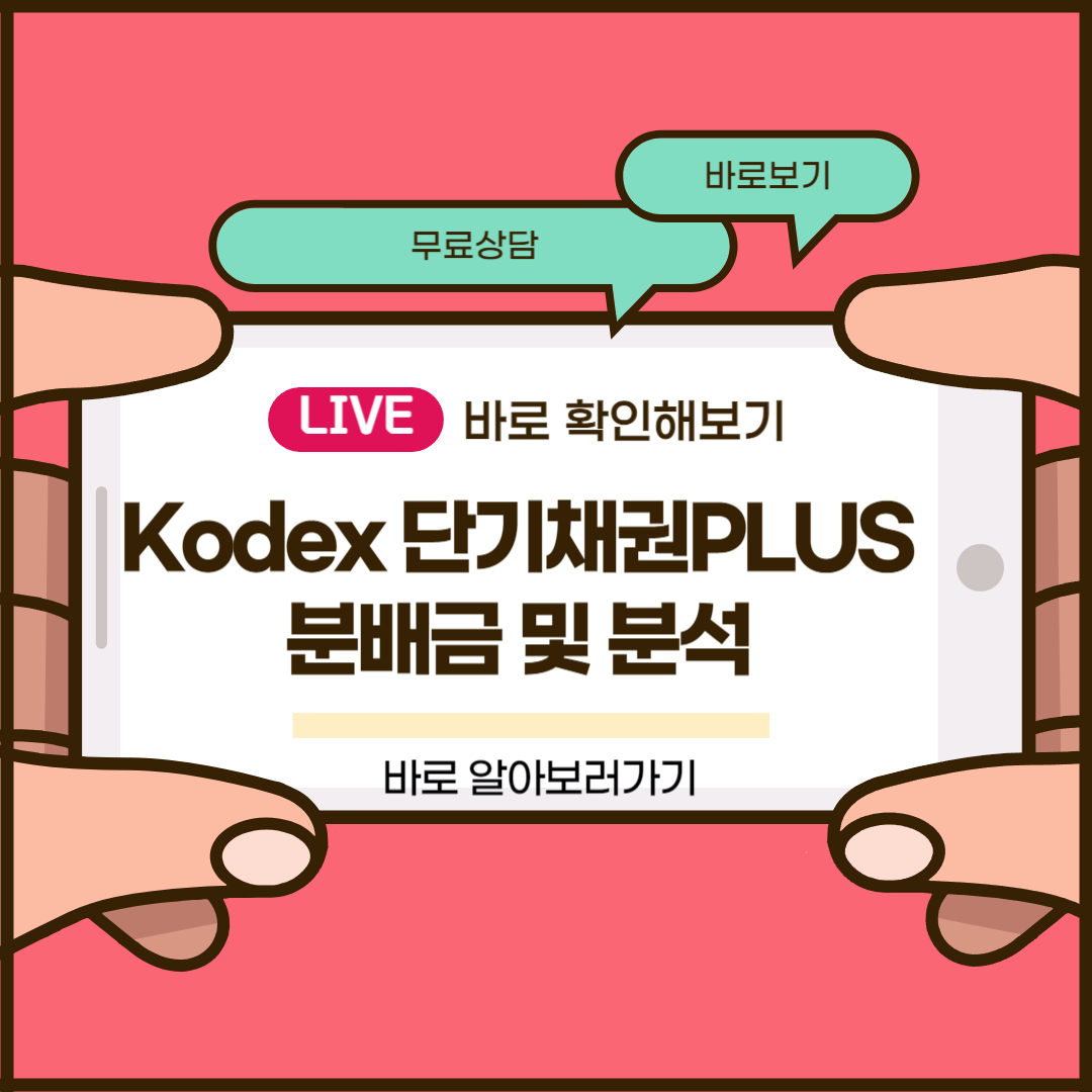 Kodex 단기채권PLUS