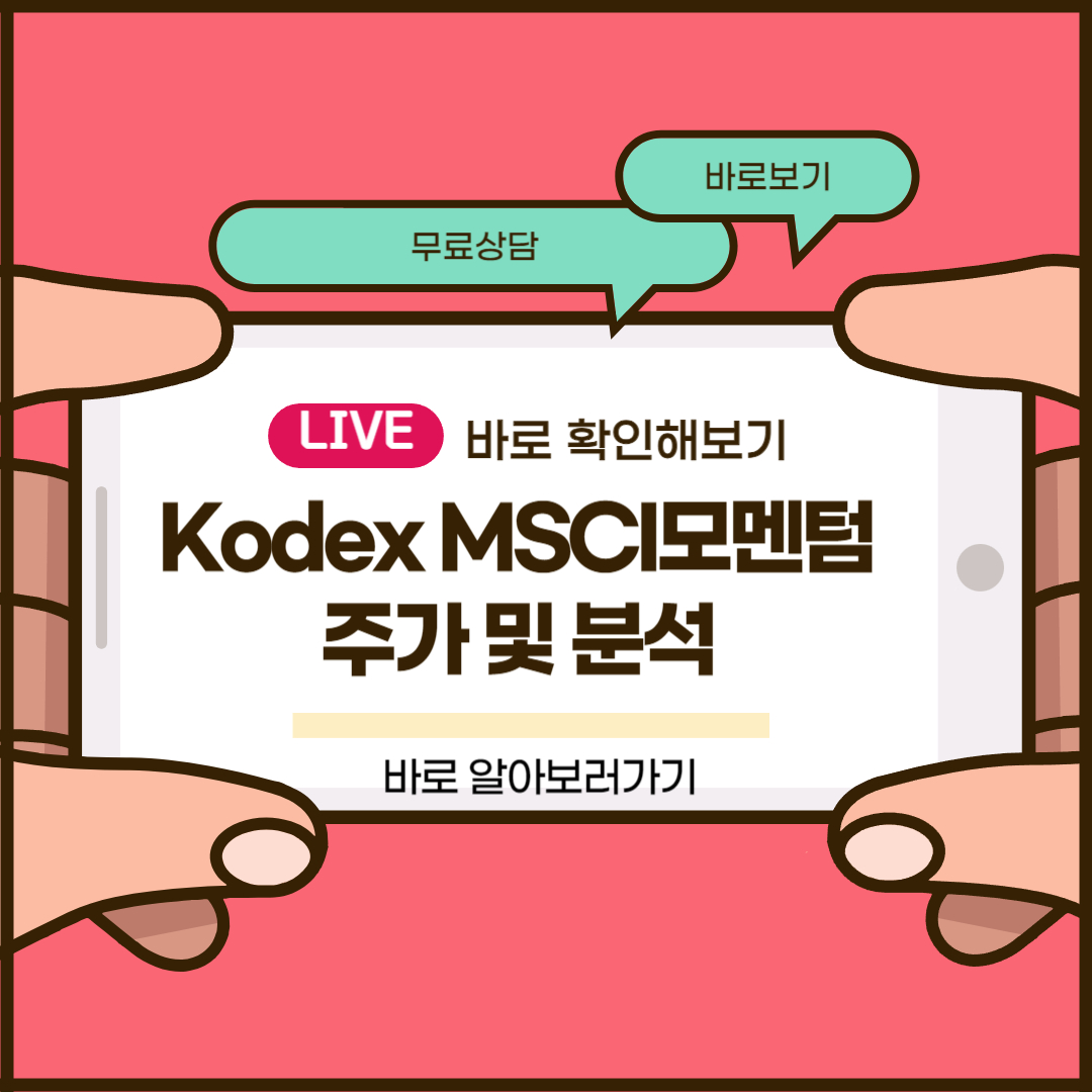 Kodex MSCI모멘텀