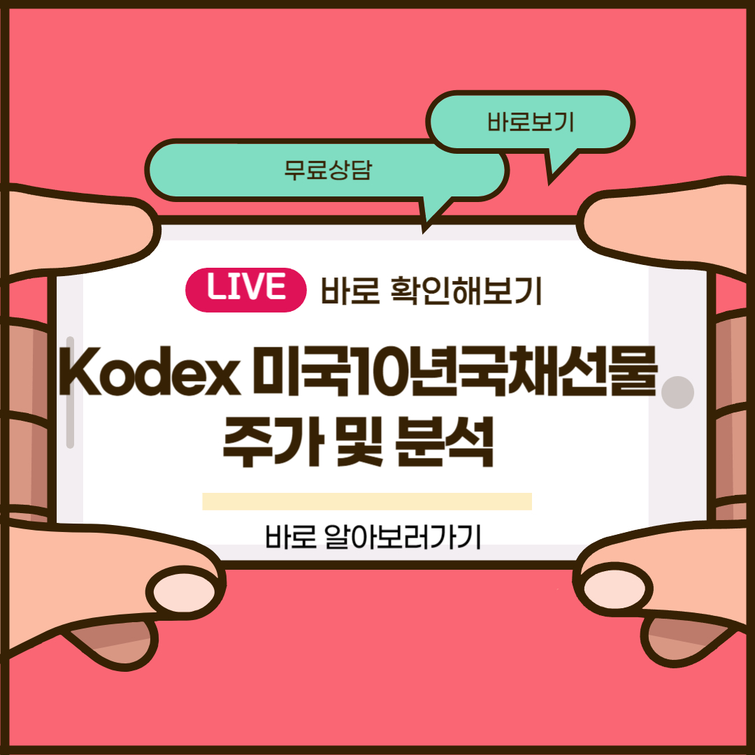 Kodex 미국10년국채선물