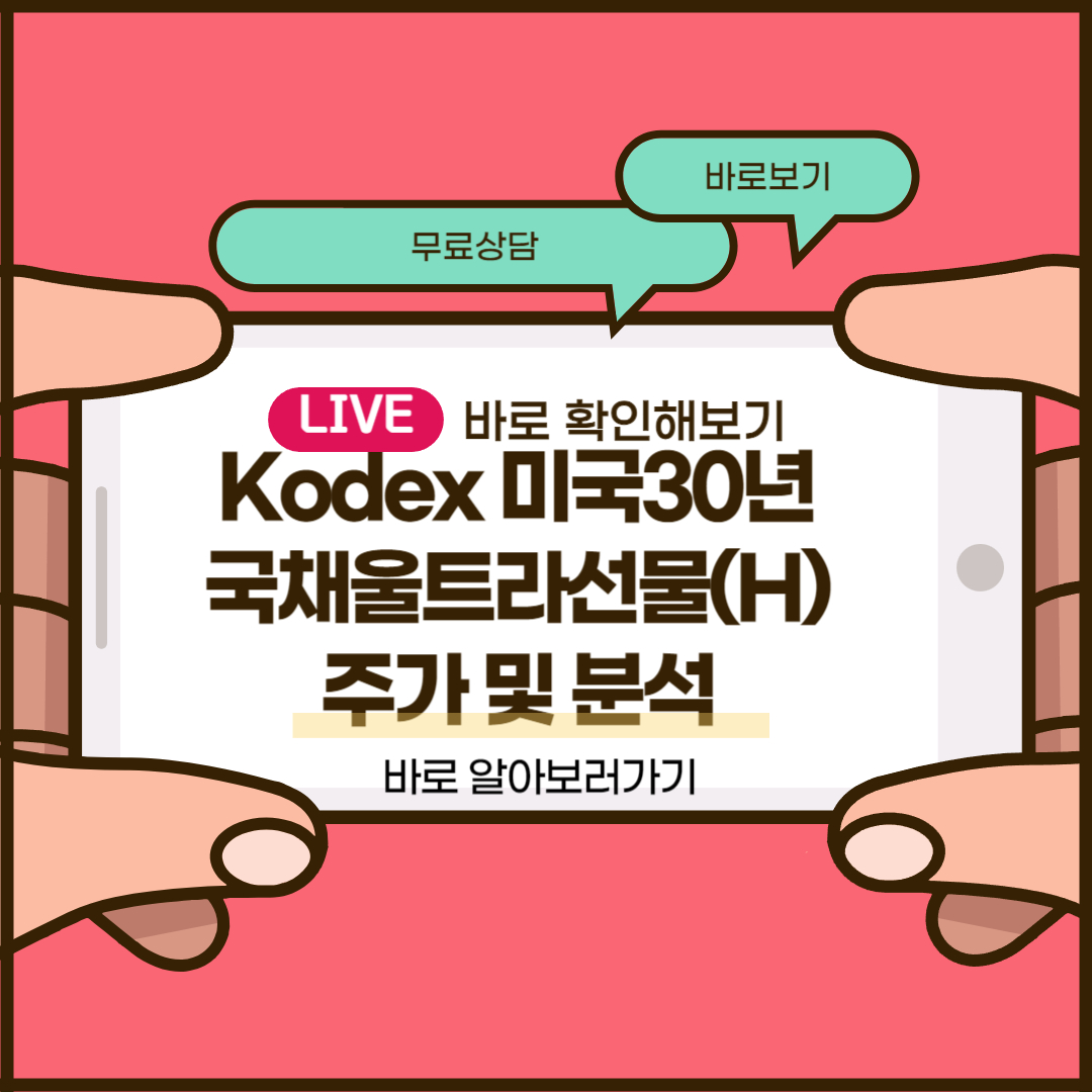 Kodex 미국30년국채울트라선물(H)