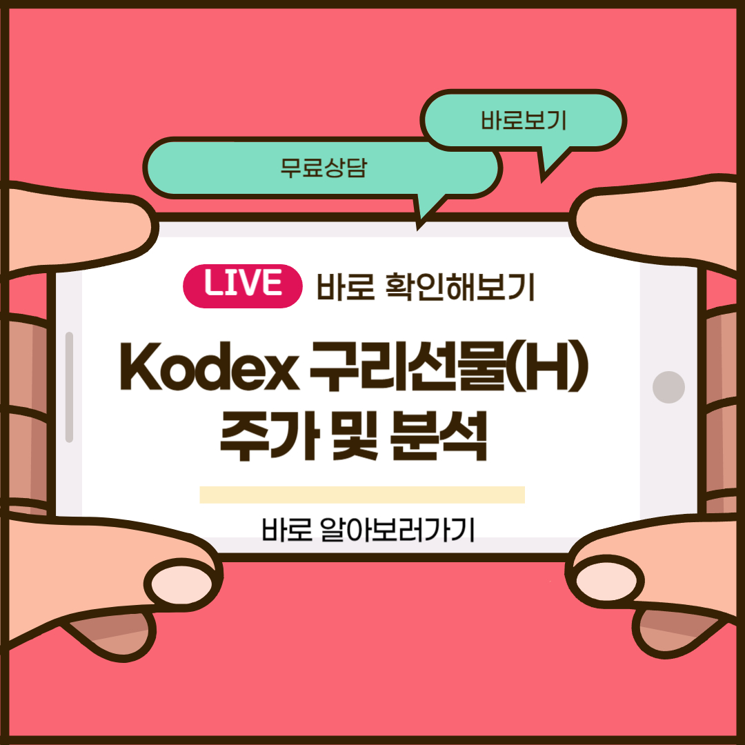 Kodex 구리선물(H)