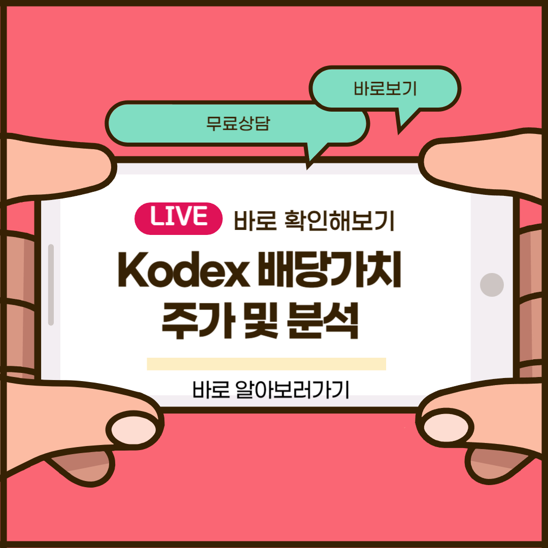 Kodex 배당가치