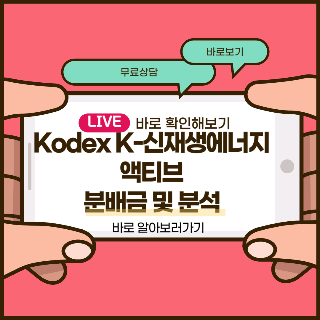 Kodex K-신재생에너지액티브