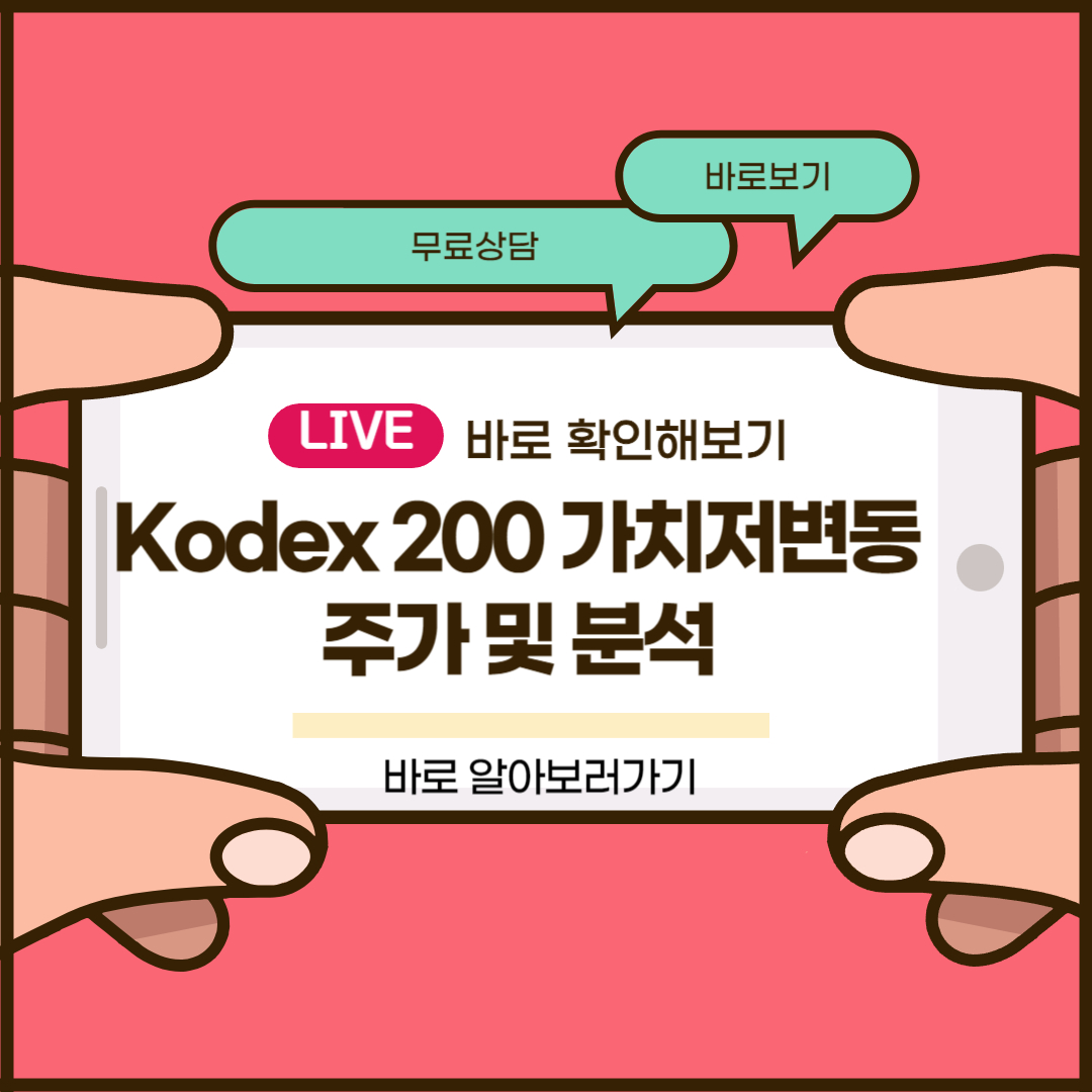 Kodex 200 가치저변동