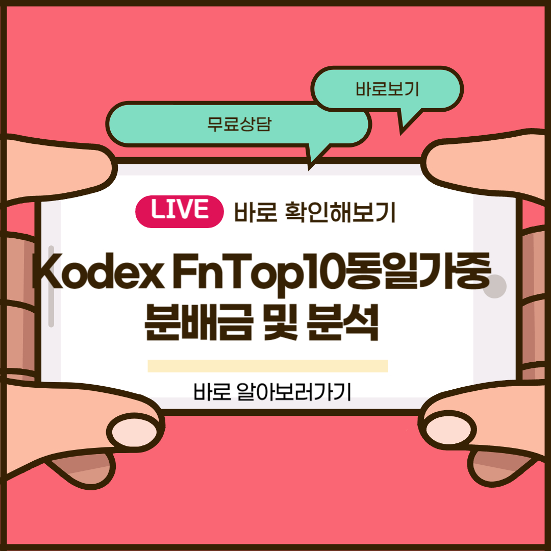 Kodex FnTop10동일가중