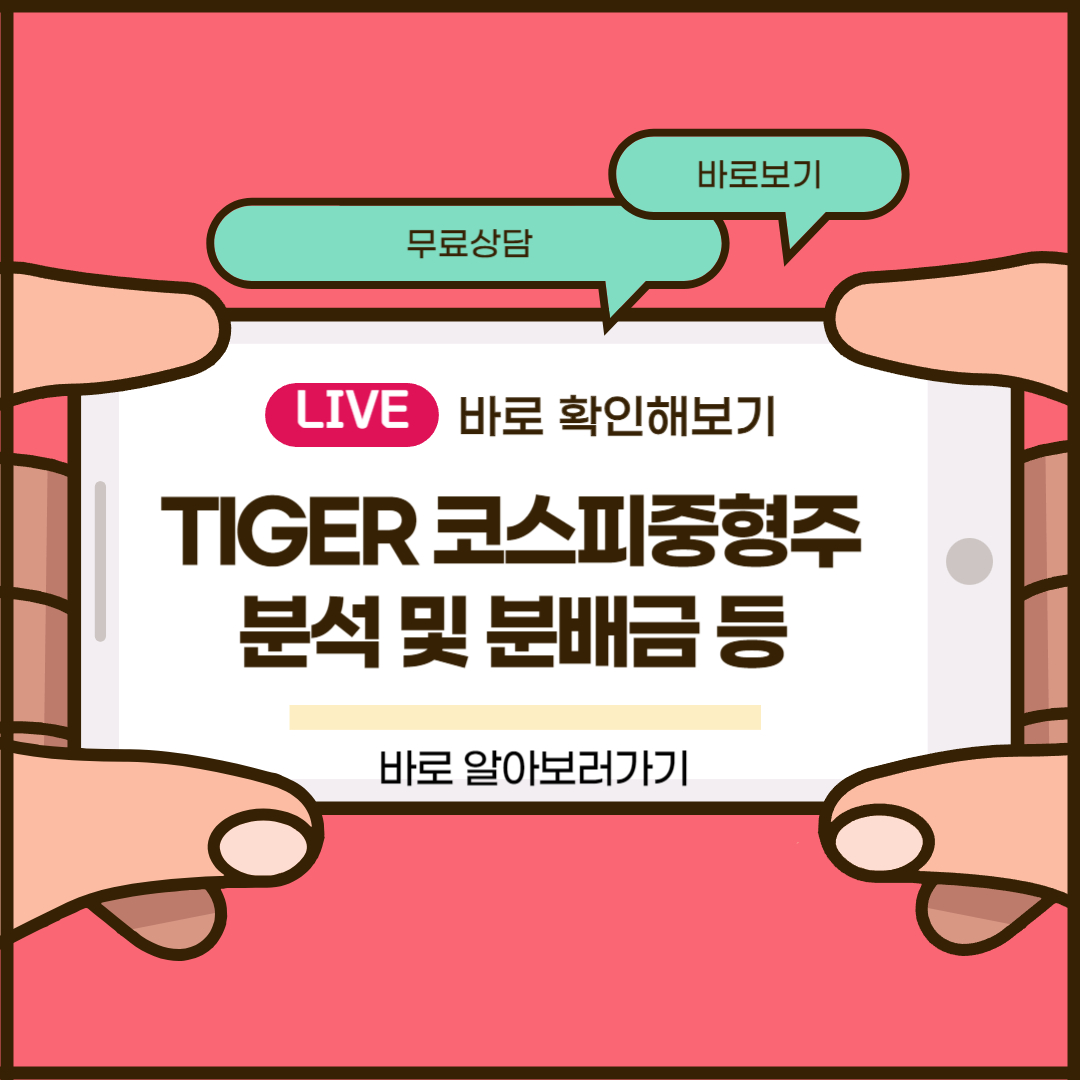 TIGER 코스피중형주