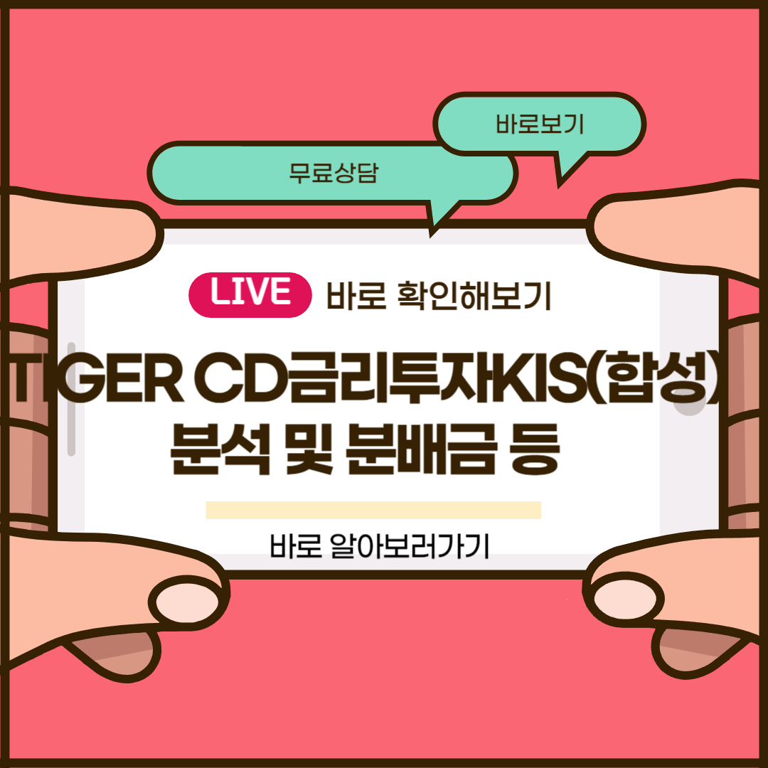 TIGER CD금리투자KIS(합성)