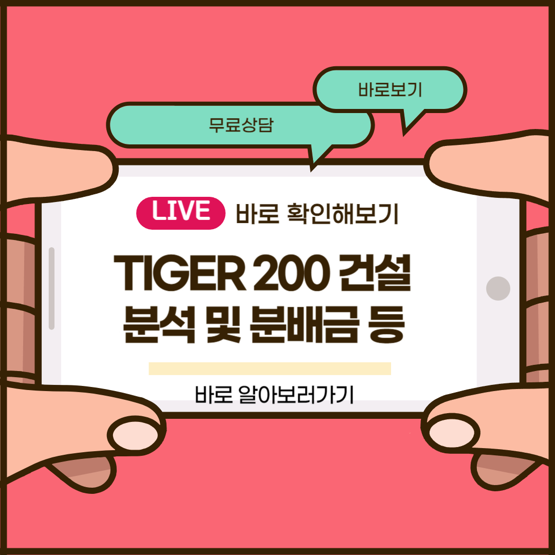 TIGER 200 건설