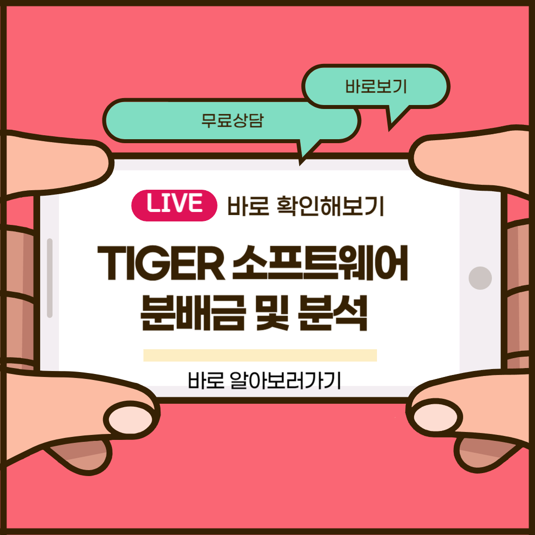 TIGER 소프트웨어