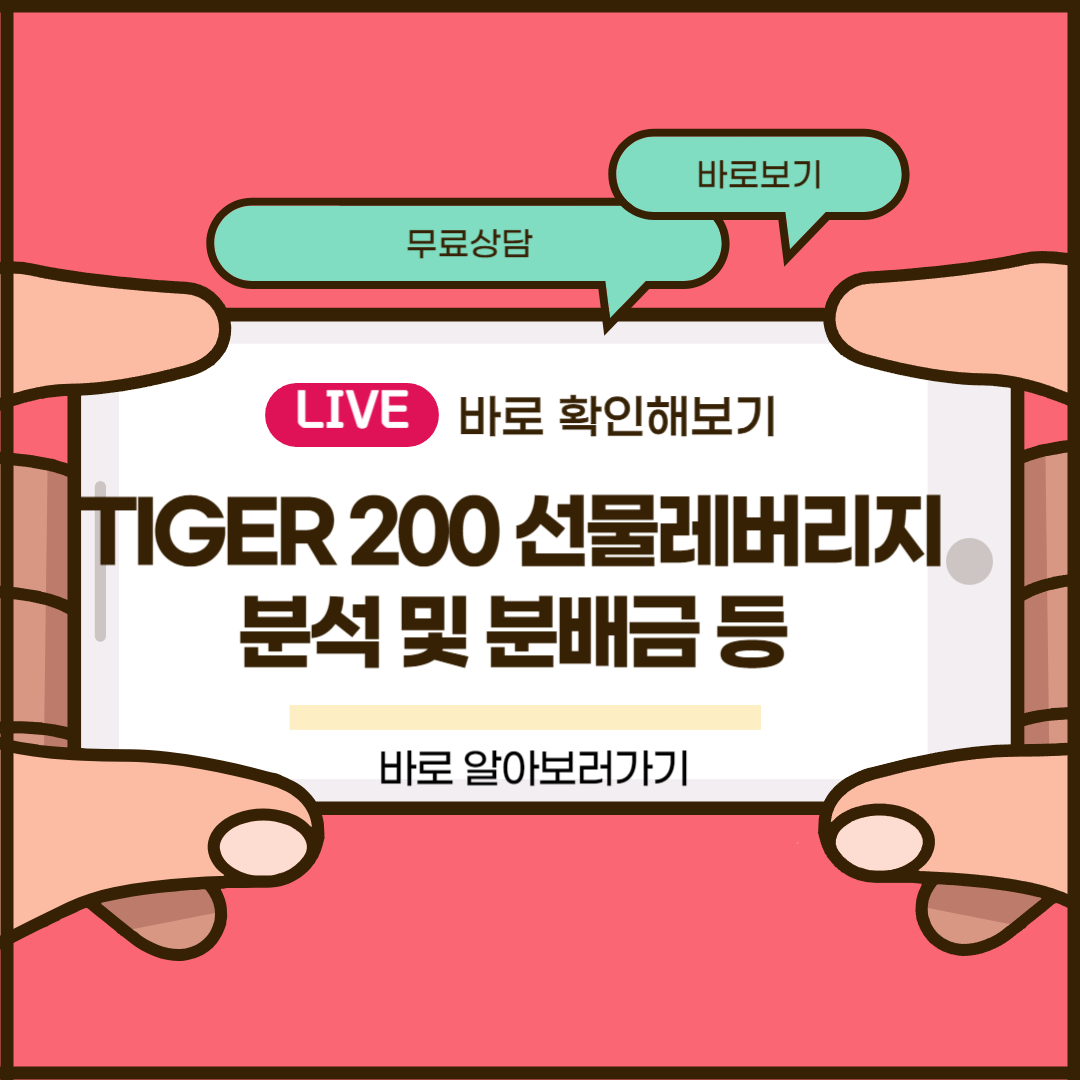 TIGER 200 선물레버리지